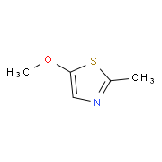 2-Methyl-5-methoxythiazole 38205-64-0